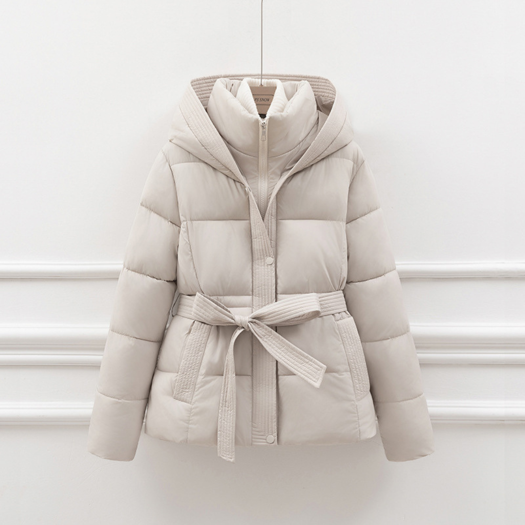 Hadley - Quilted Winter Coat