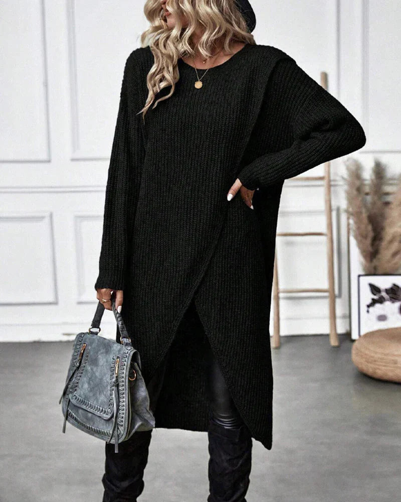 Evie - Fashionable Winter Sweater