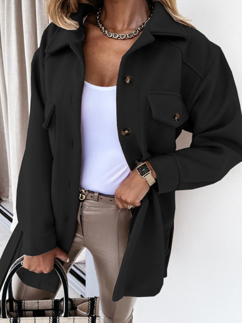 Lillian - Chic Tailored Spring Jacket