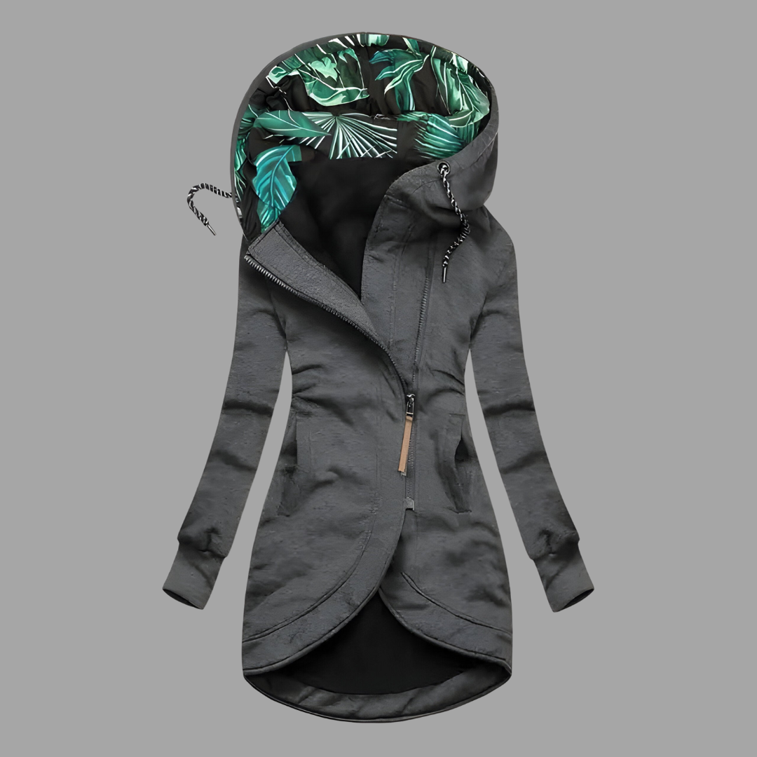 Sophie - Lightweight Weather-Resistant Shell Jacket