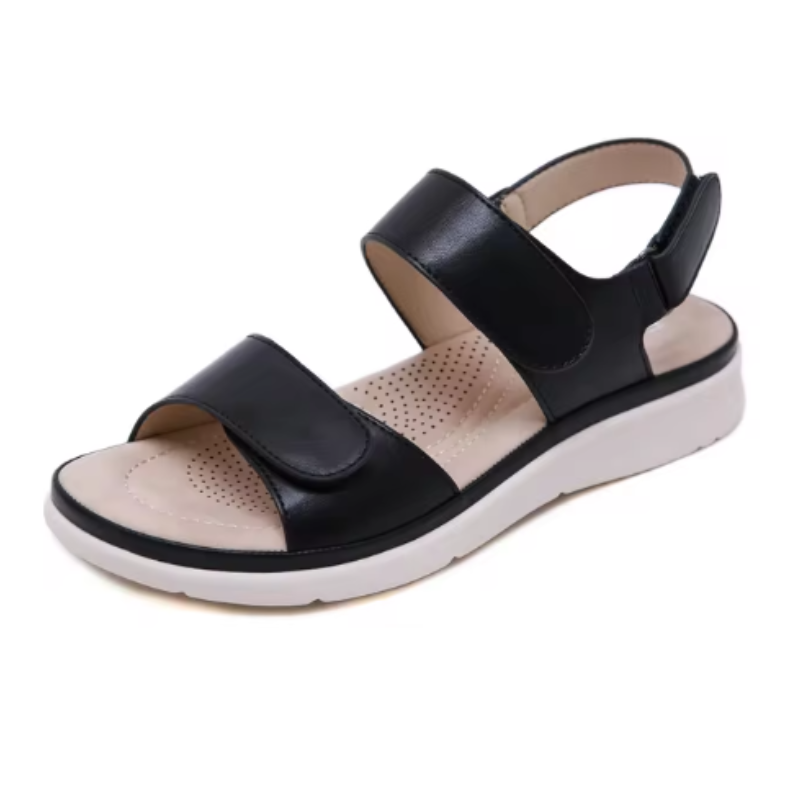 Alira - Adjustable Strap Comfort Sandals