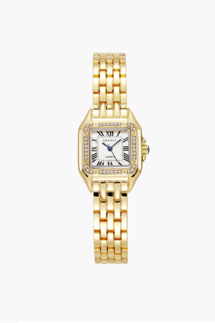 Alira - Watch Timeless Vintage Charm