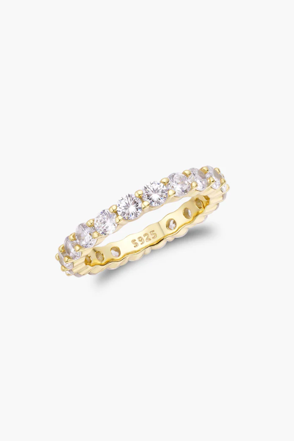 Mabel - Timeless Stacking Ring