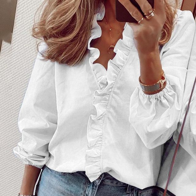 Madeleine - Elegant Timeless Blouse