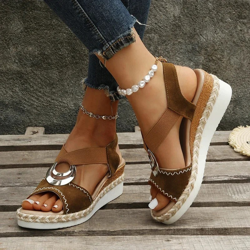 Helena - Stylish Women's Sandals