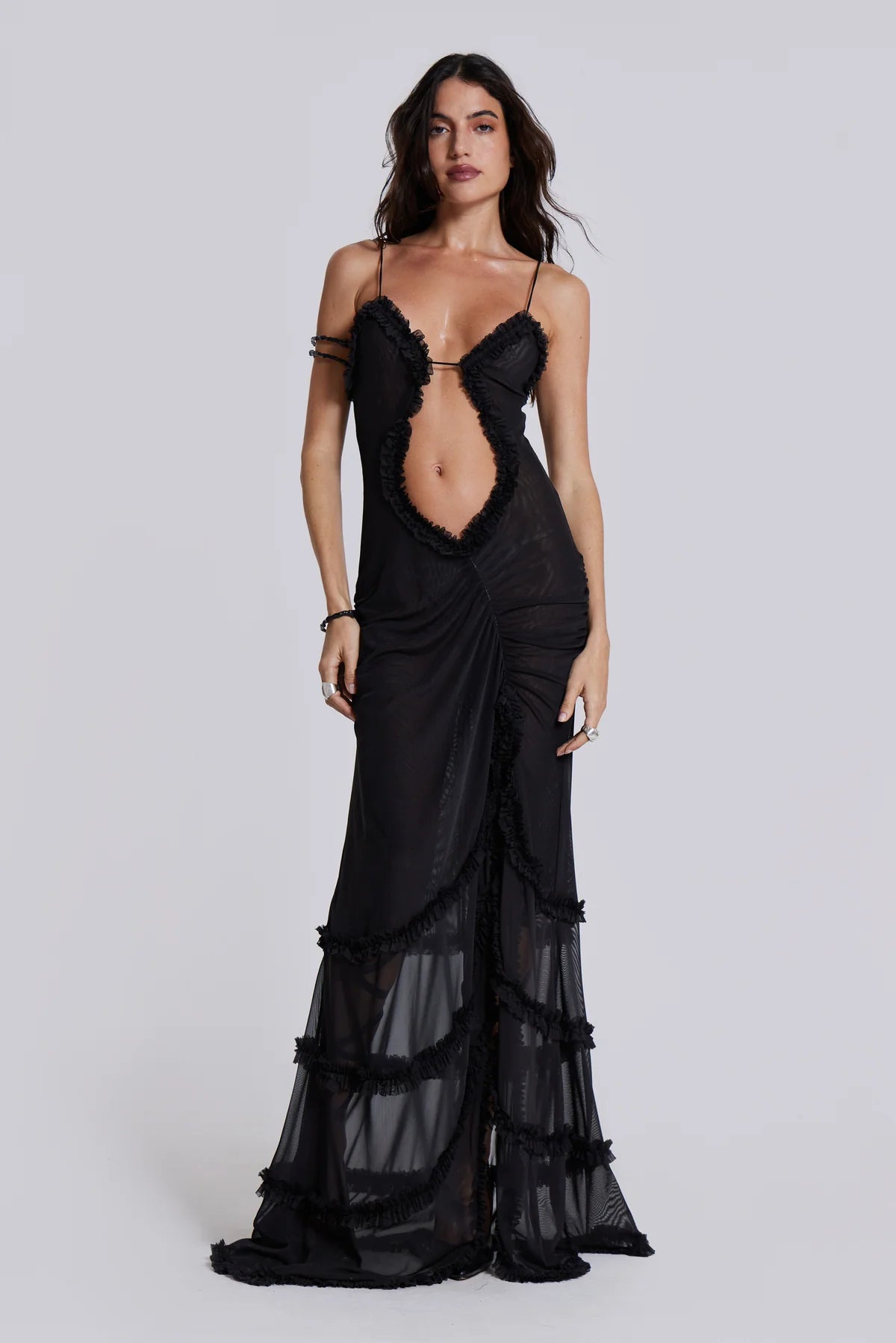 Tasma - Elegant Maxi Dress