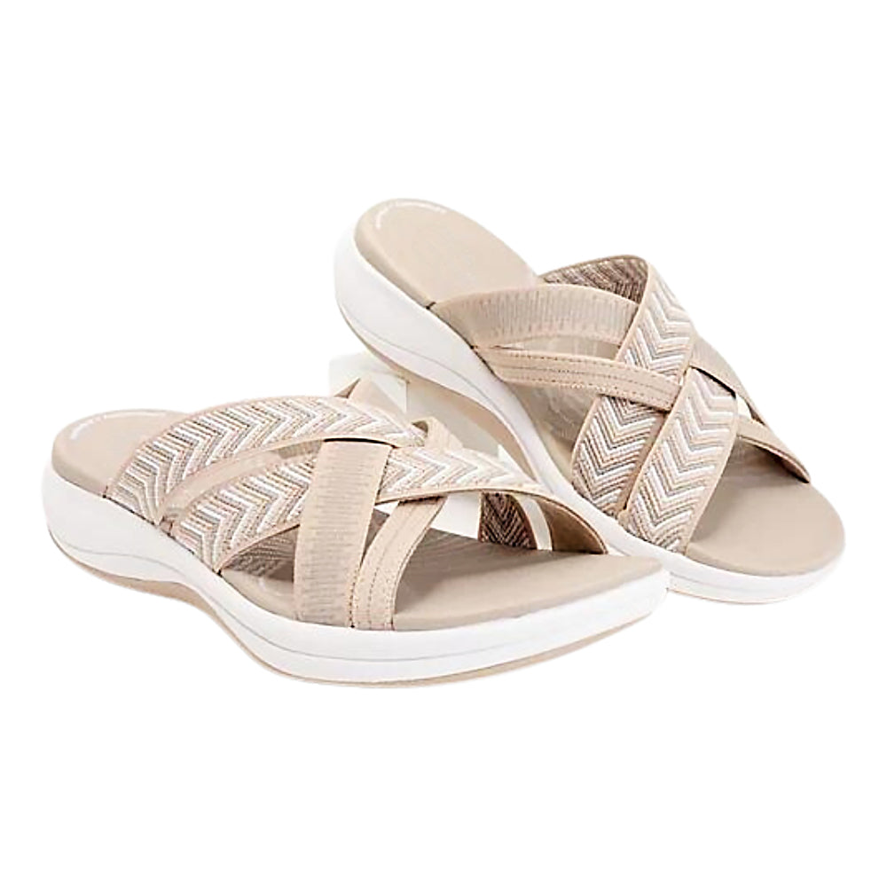 Bella - Comfort Support Sandals for All-Day Relief and Style