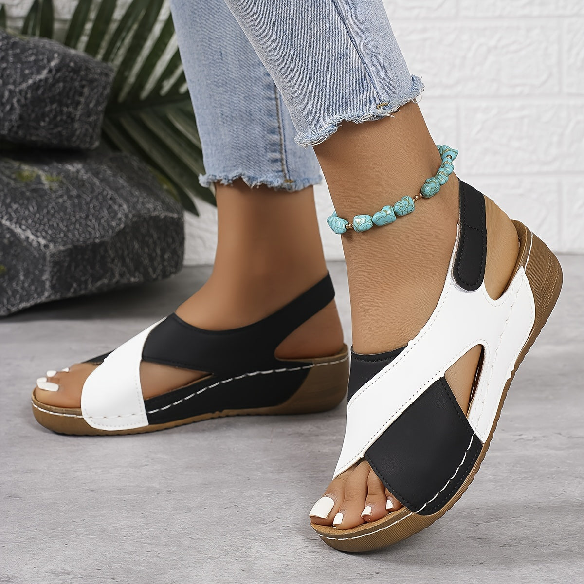 Mya - Supportive Comfort Sandals