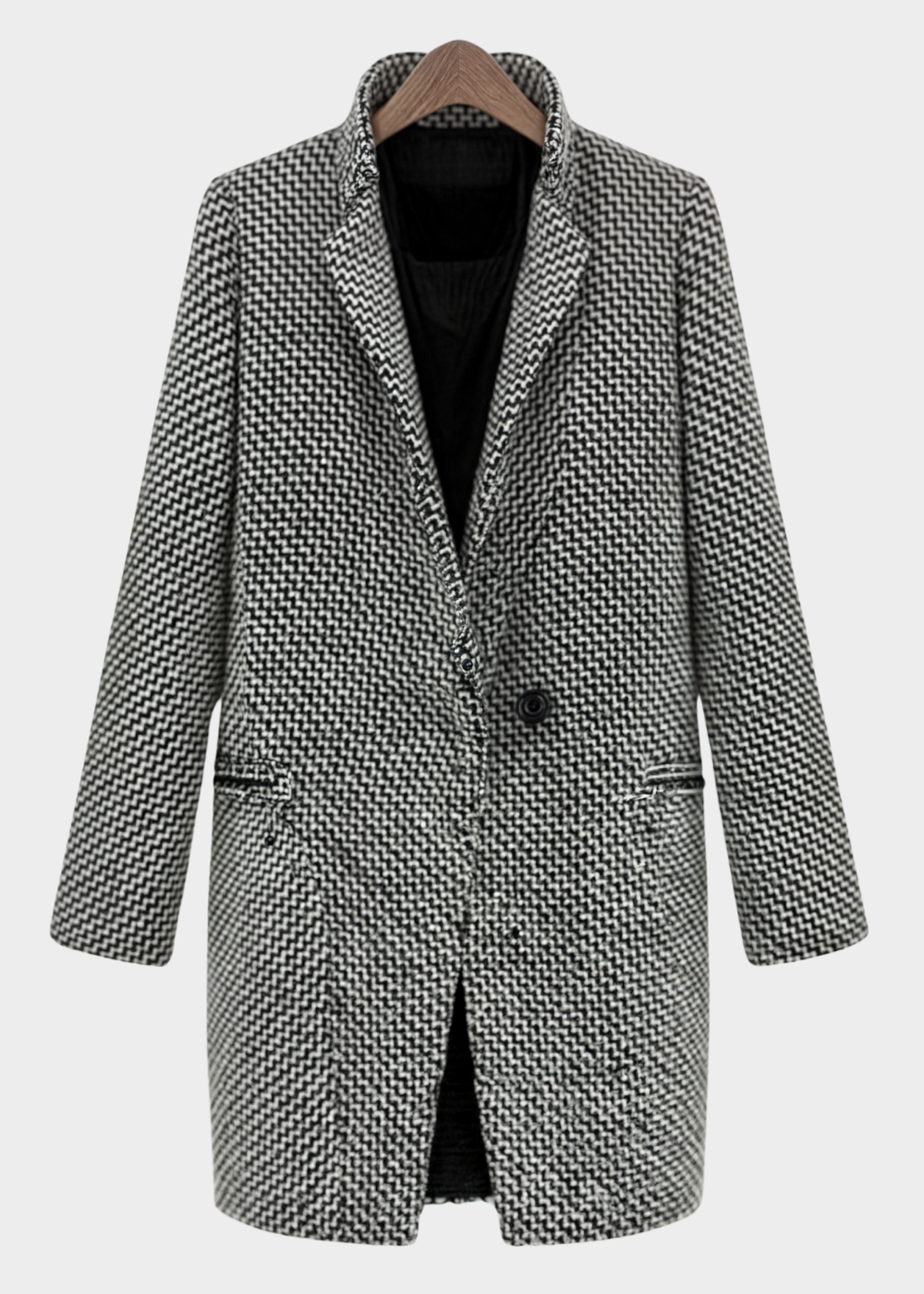 Eloise - Blazer Coat