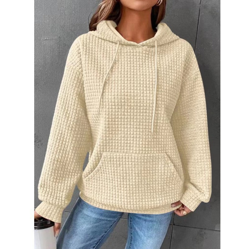 Bianca - Women's Cotton Hoodie for Winter Comfort