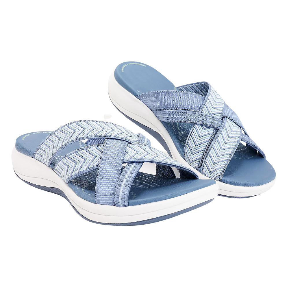 Bella - Comfort Support Sandals for All-Day Relief and Style