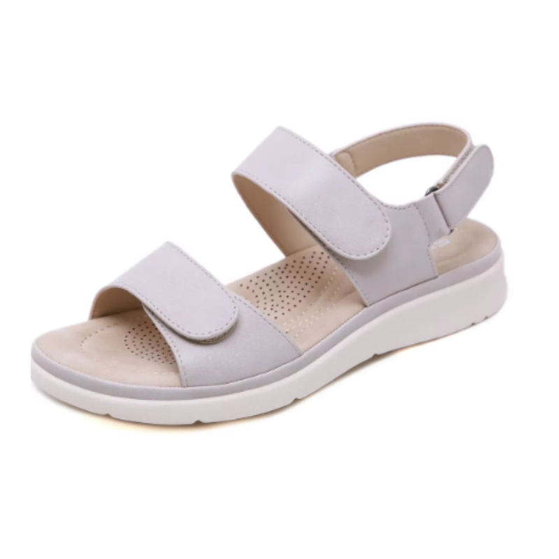 Alira - Adjustable Strap Comfort Sandals