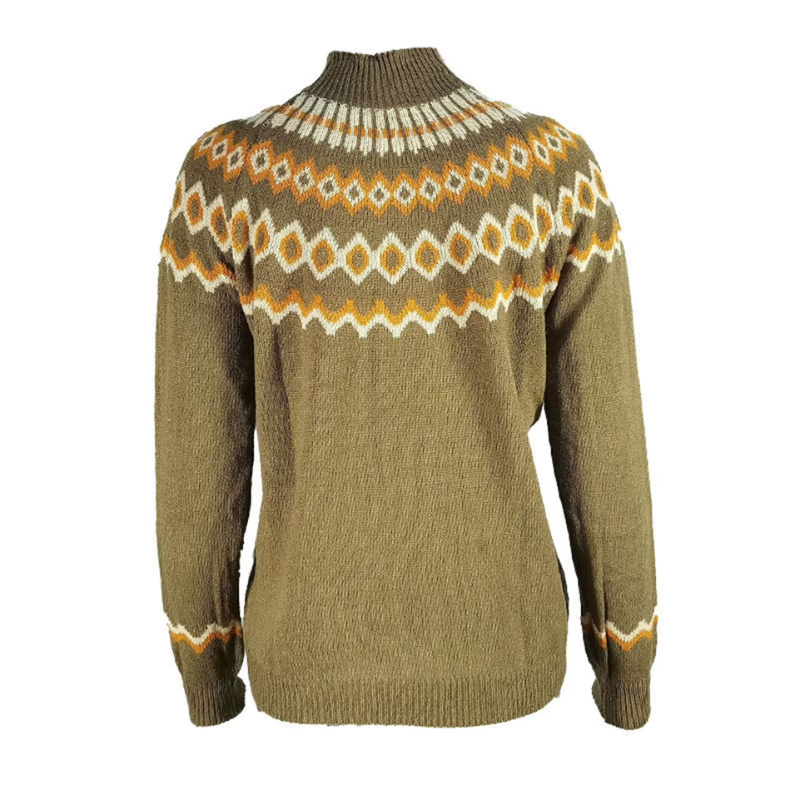 Rosalind - Nordic Warmth Sweater Casual Comfort