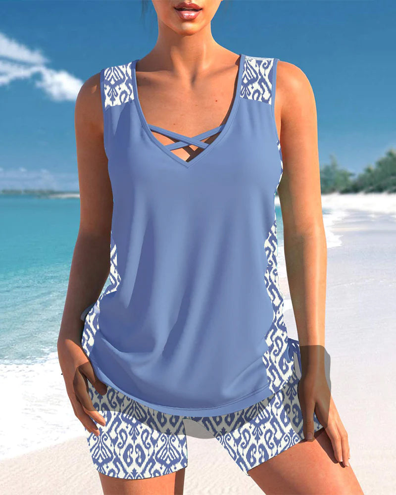 Elaine - Trendy Tankini