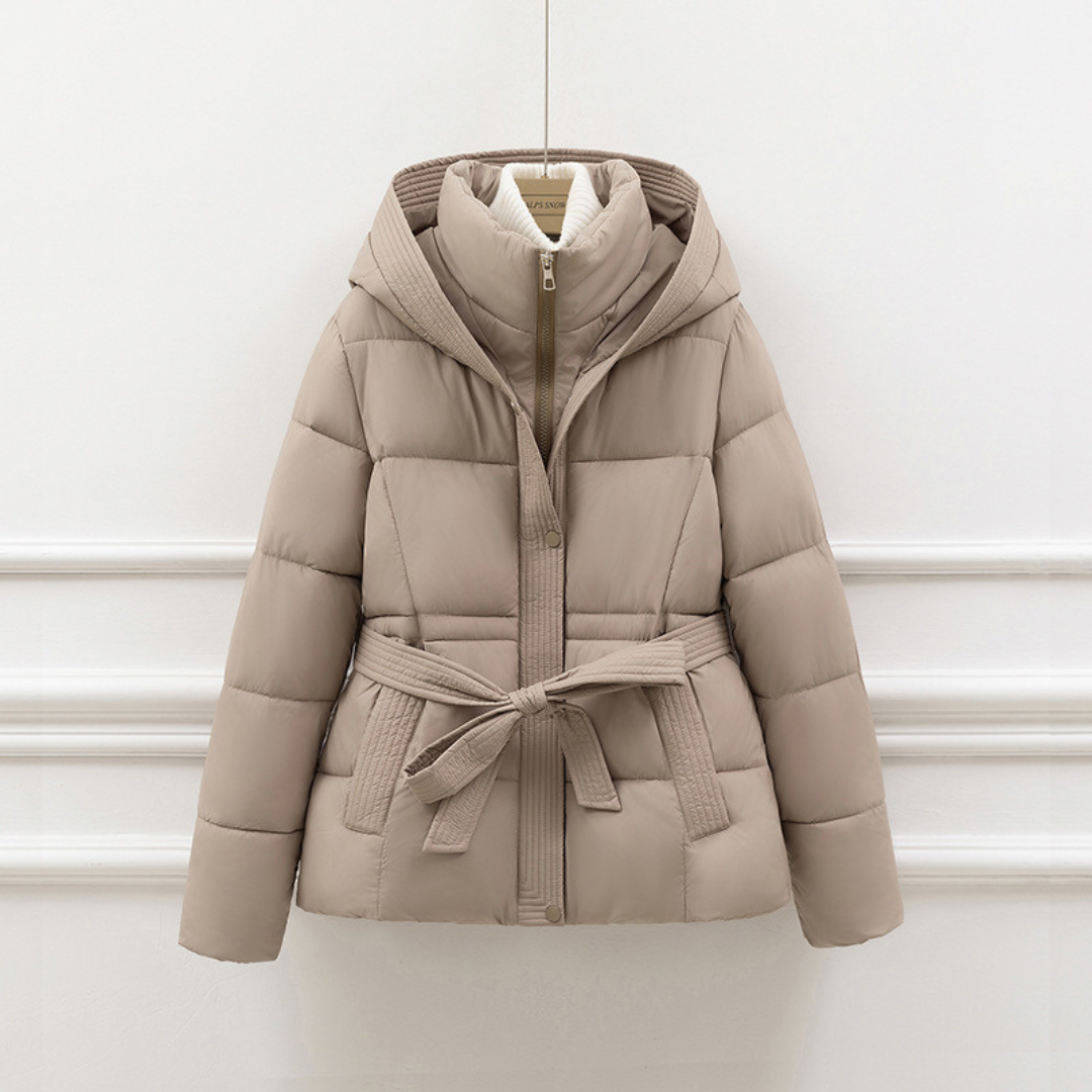 Hadley - Quilted Winter Coat