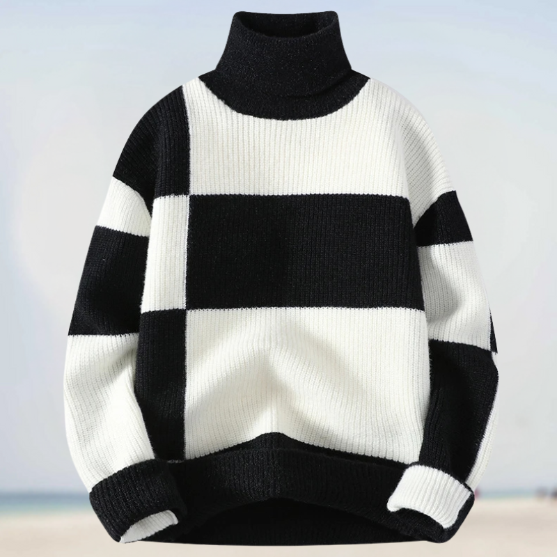 Ada – Soft and Warm Turtleneck Sweater