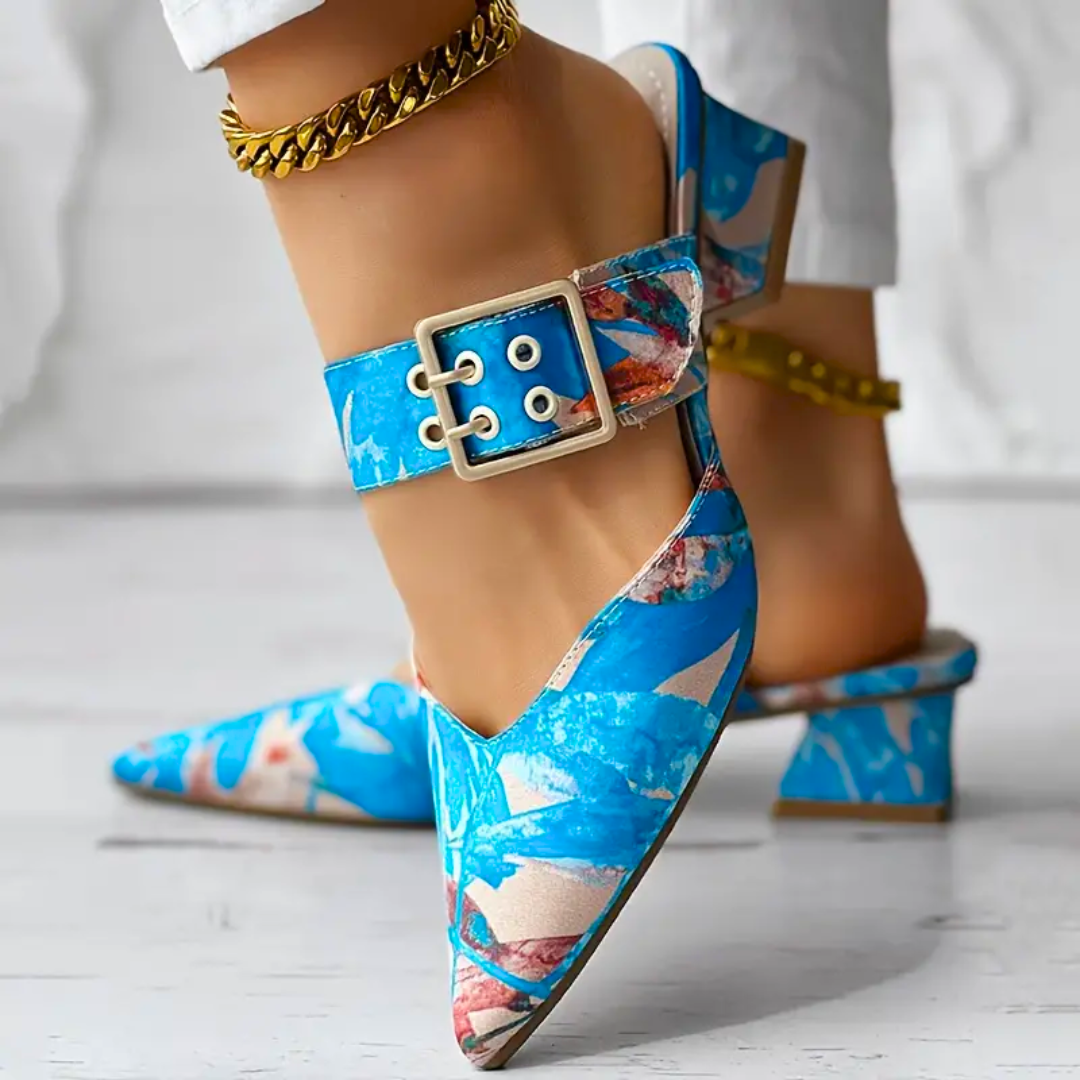 Amaria  - Colorful Ladies Heel