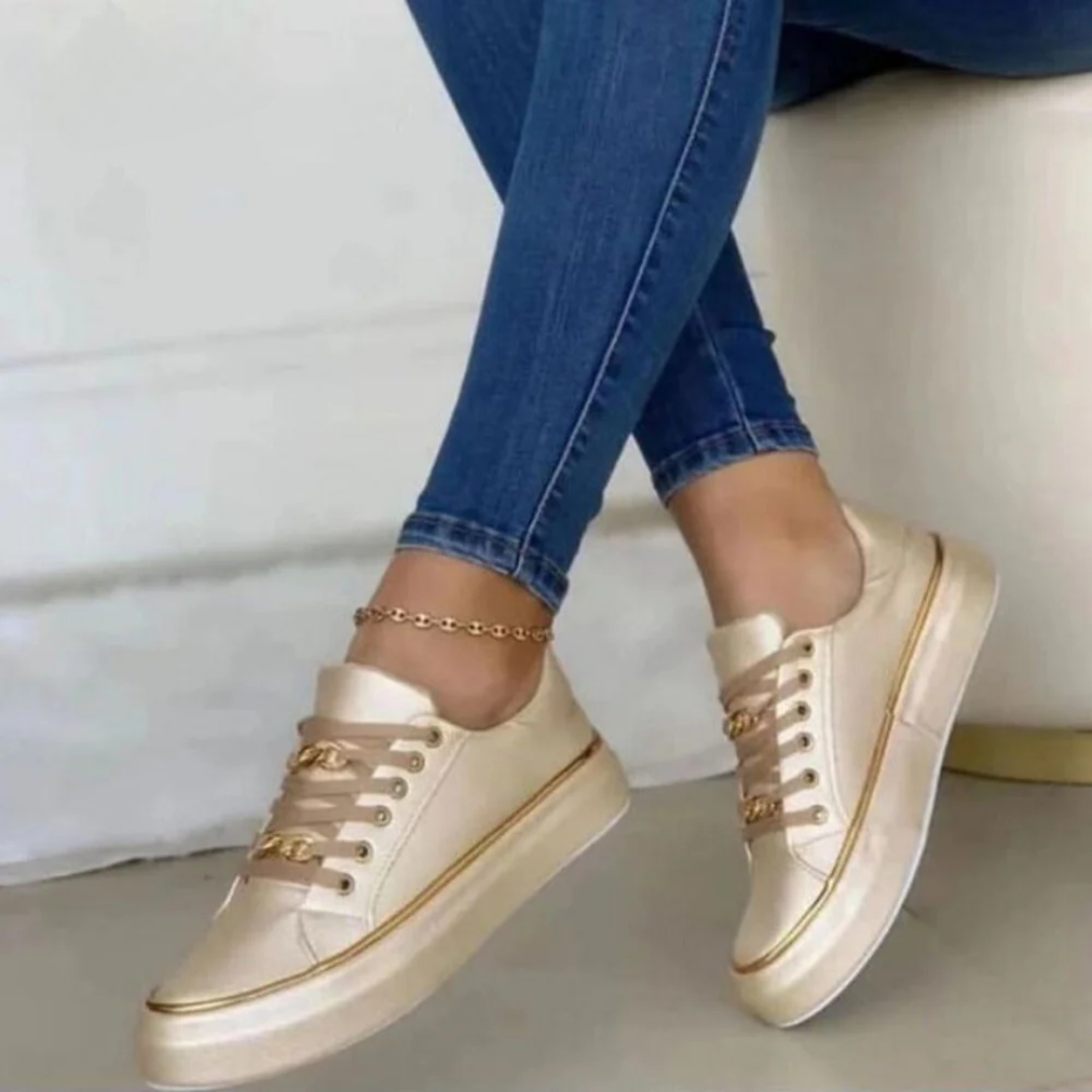 Jasmine - Trendy Comfort Sneakers