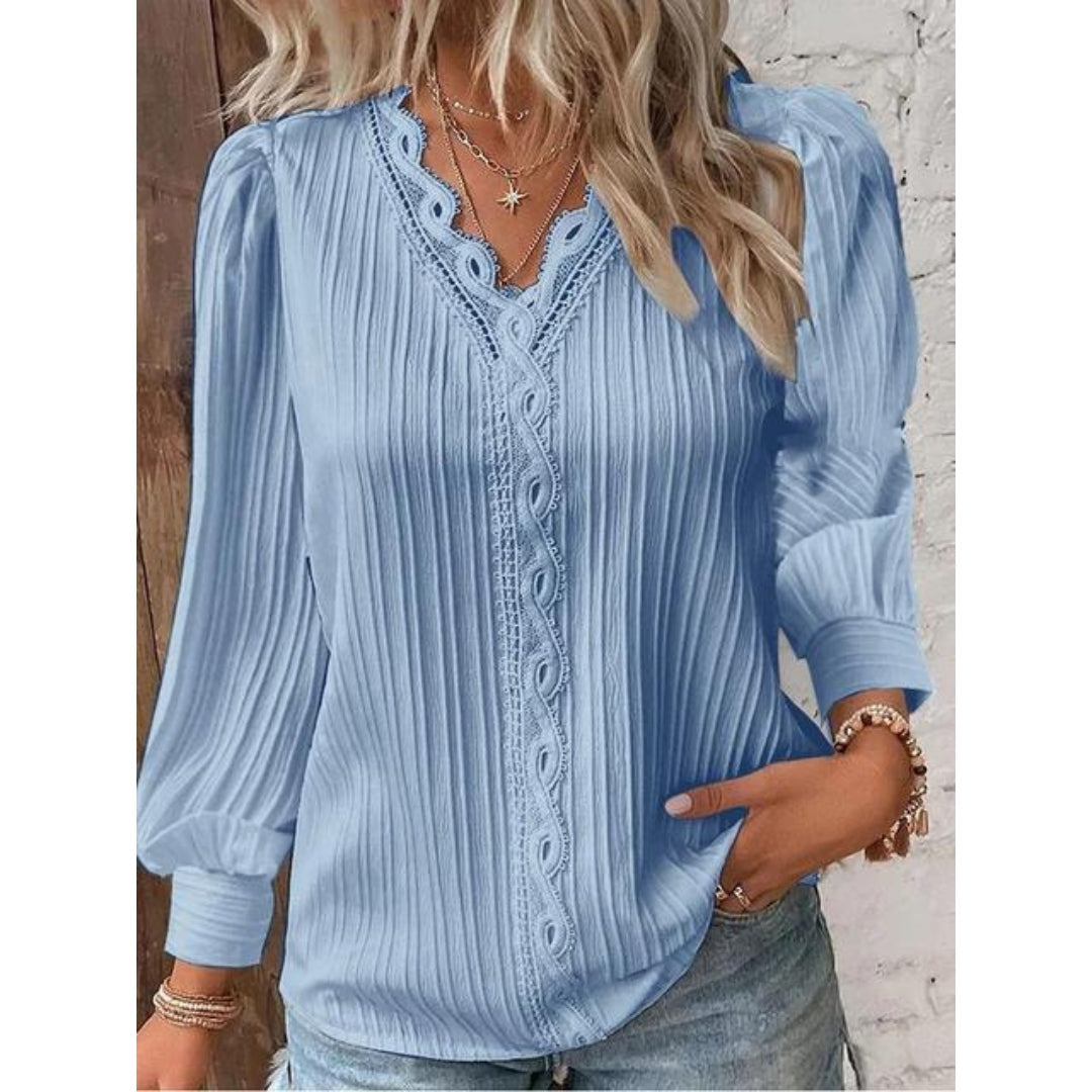 Edie - Loose Fit Blouse