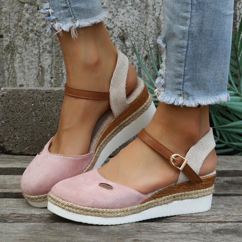 Zalia - Stylish Comfortable Espadrilles Revolutionary Style