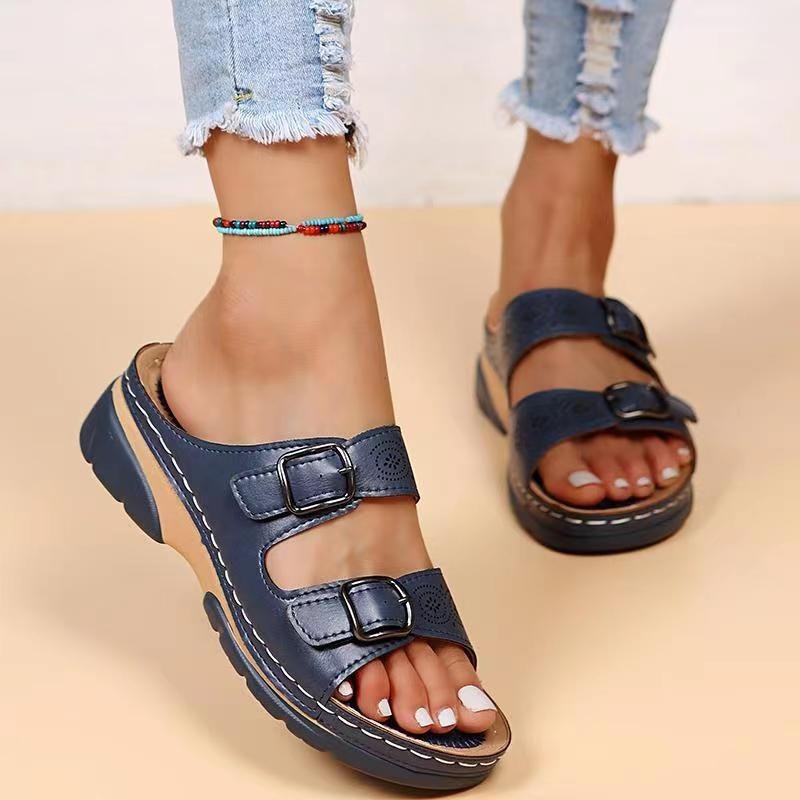 Davina - Stylish Supportive Sandals