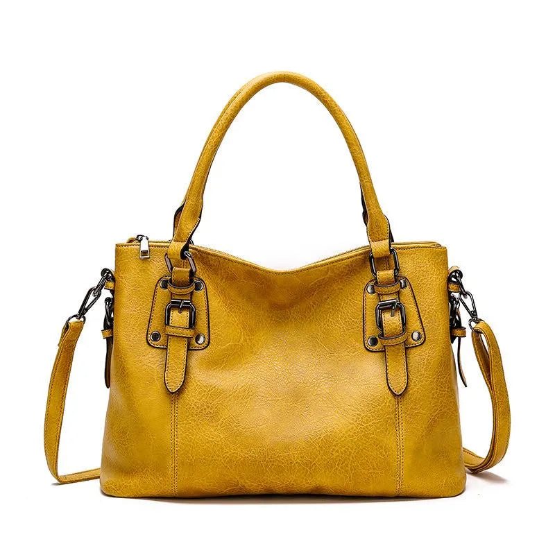 Grace - Luxury Leather Bag