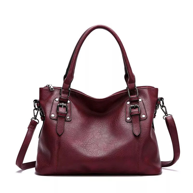 Grace - Luxury Leather Bag