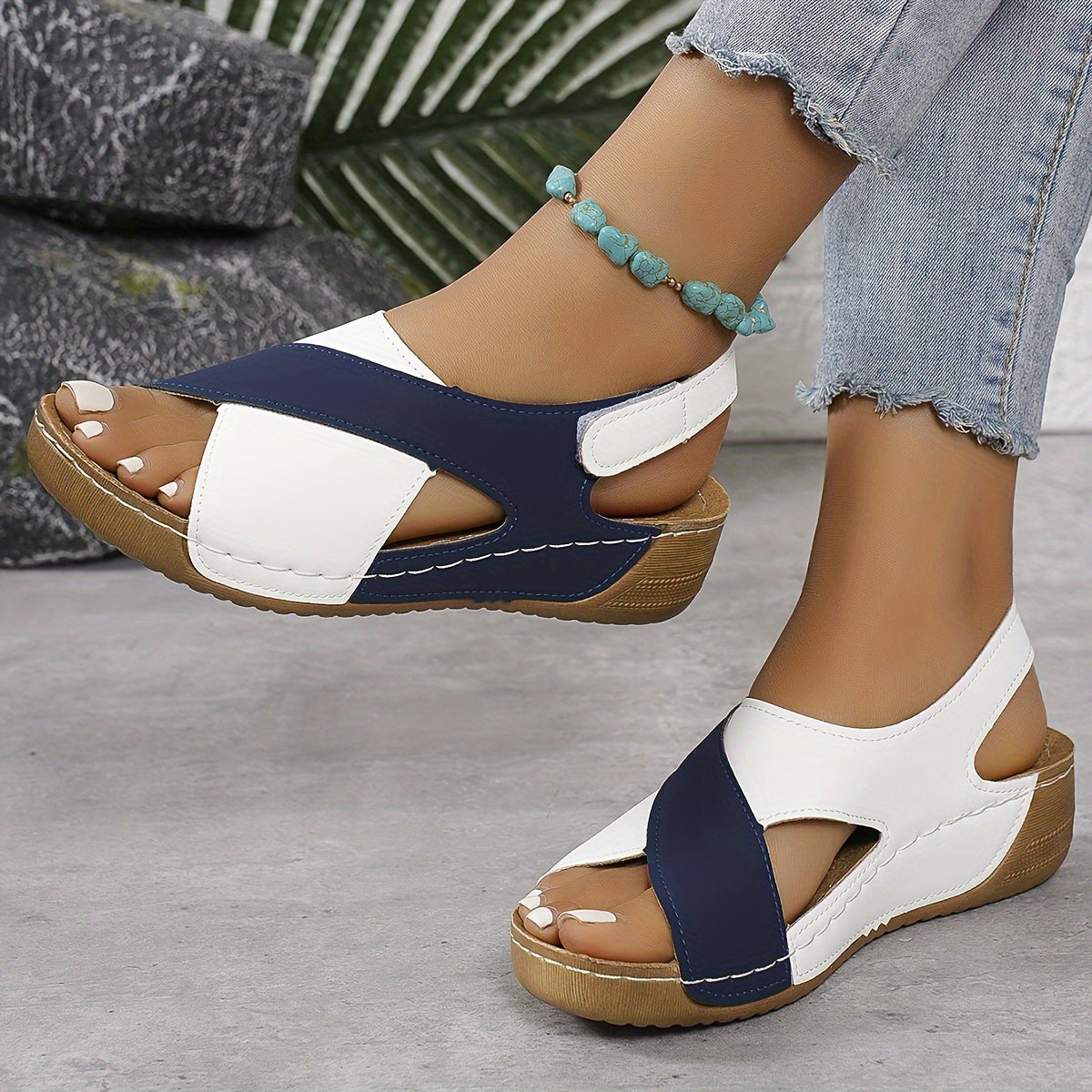 Mya - Supportive Comfort Sandals