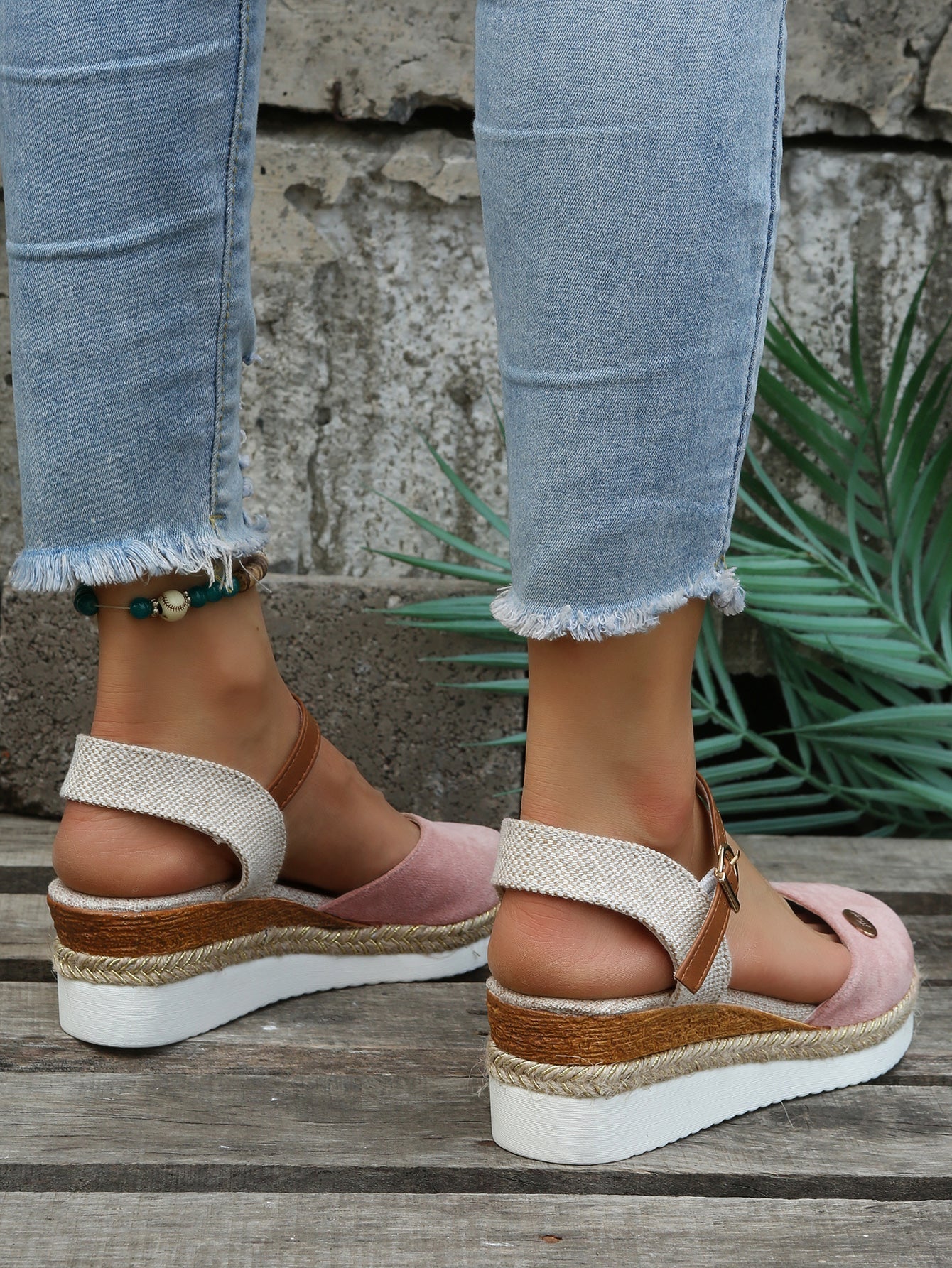 Zalia - Stylish Comfortable Espadrilles Revolutionary Style