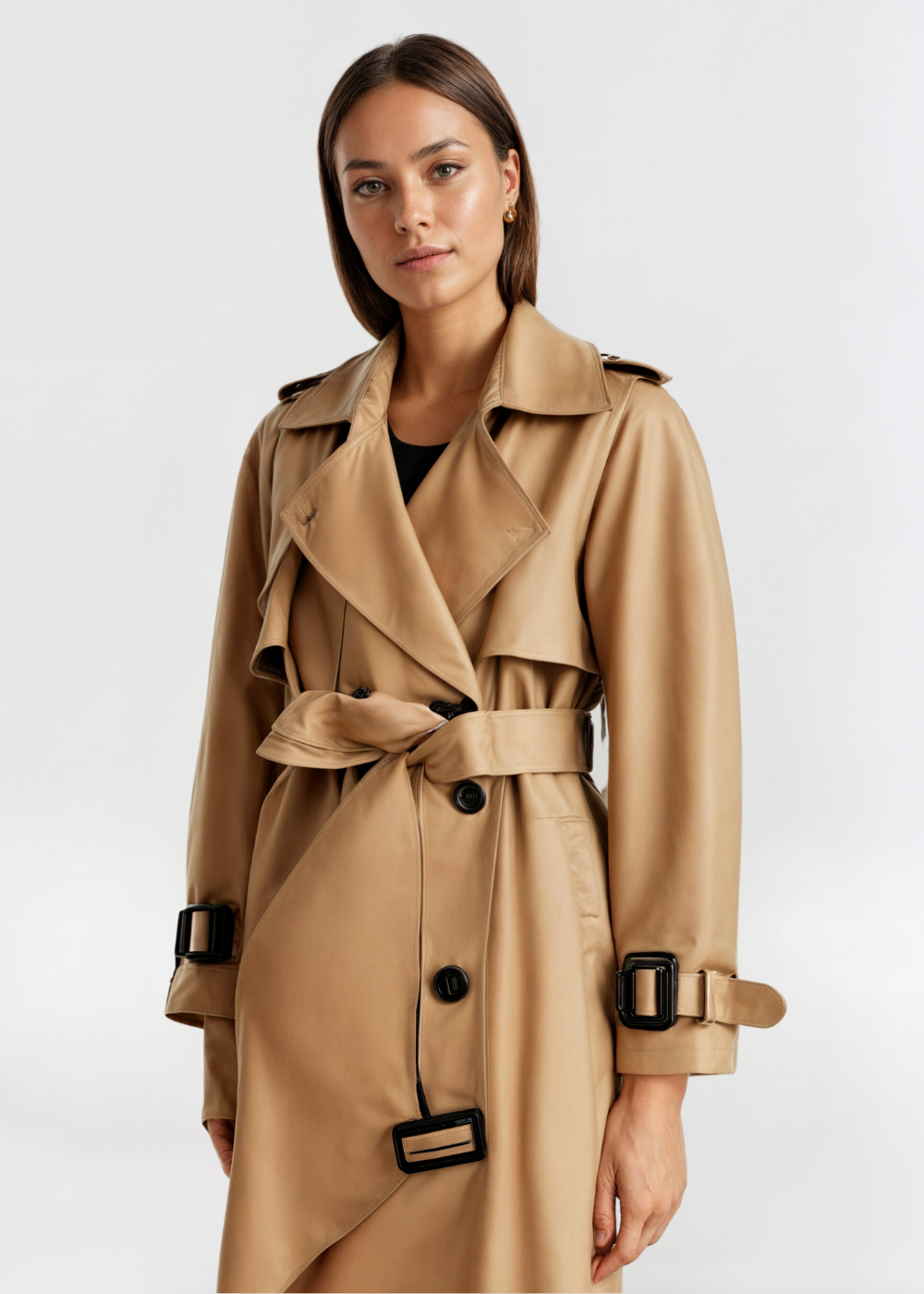 Beatrice - Classic Trench