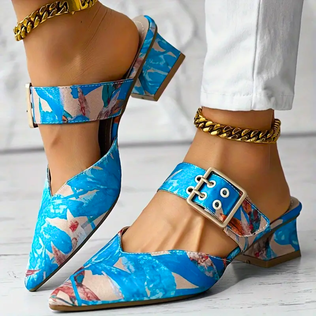 Amaria  - Colorful Ladies Heel