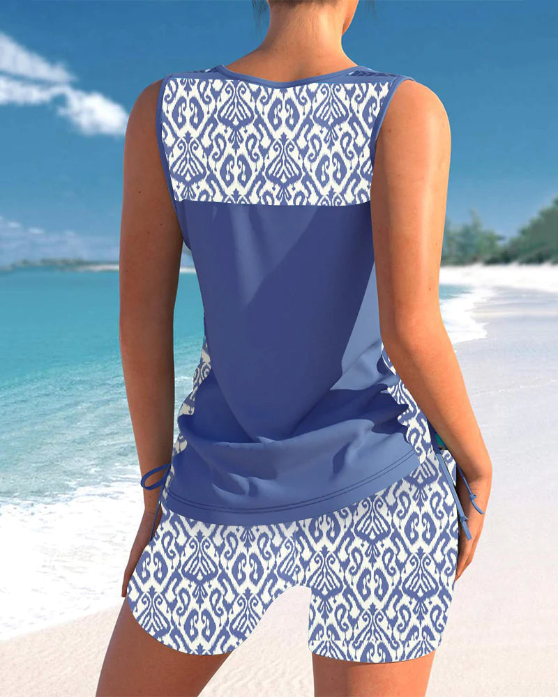 Elaine - Trendy Tankini