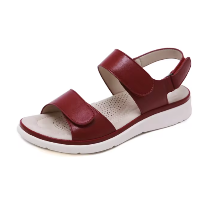 Alira - Adjustable Strap Comfort Sandals