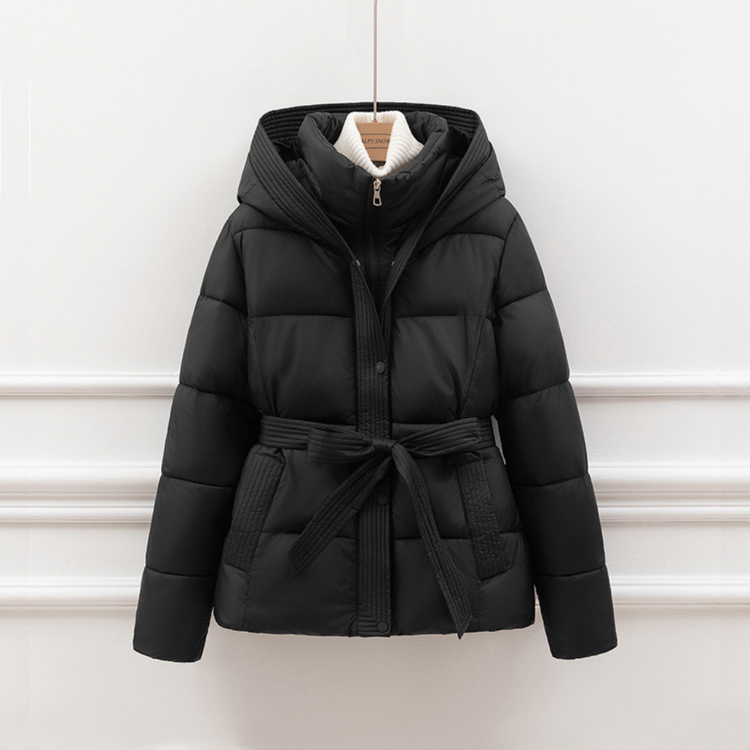 Hadley - Quilted Winter Coat