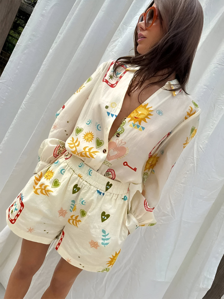 Daisy - Women Comfortable and Stylish Lounge Wear