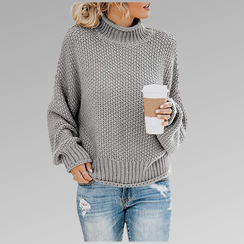 Tilly - Classic Knitted Sweater