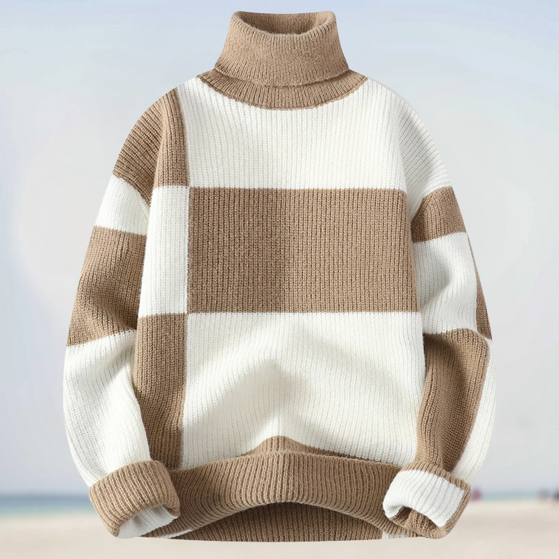 Ada – Soft and Warm Turtleneck Sweater