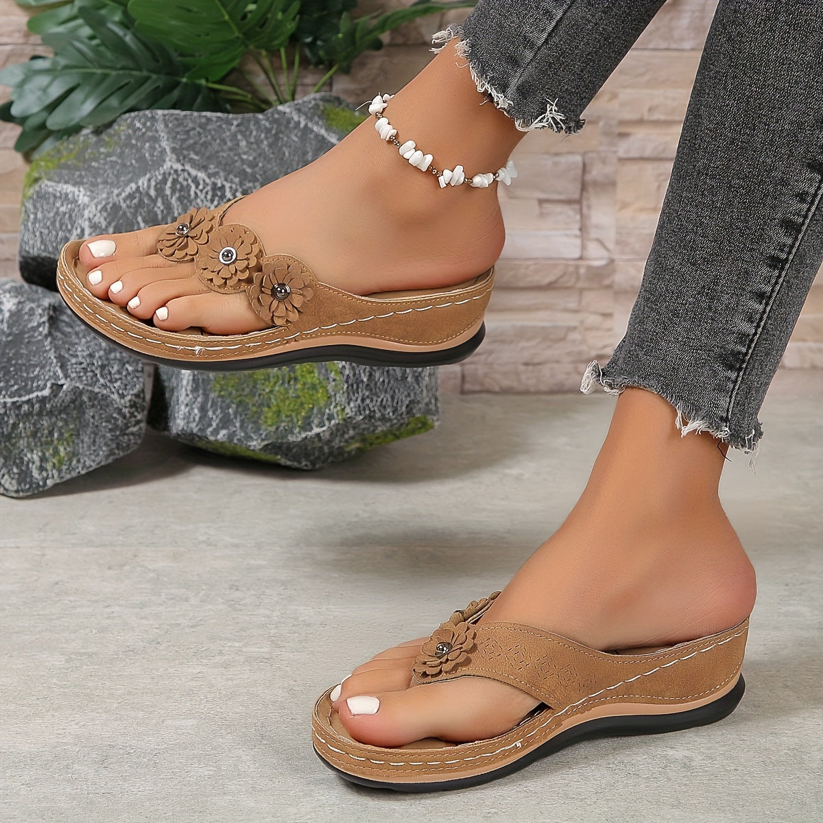 Indie - Comfortable Summer Sandals