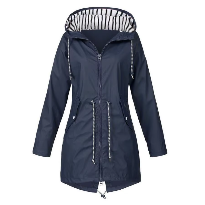 Kiara - Lightweight Raincoat