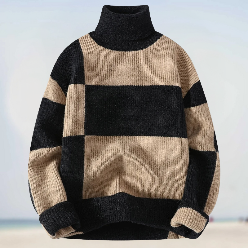 Ada – Soft and Warm Turtleneck Sweater