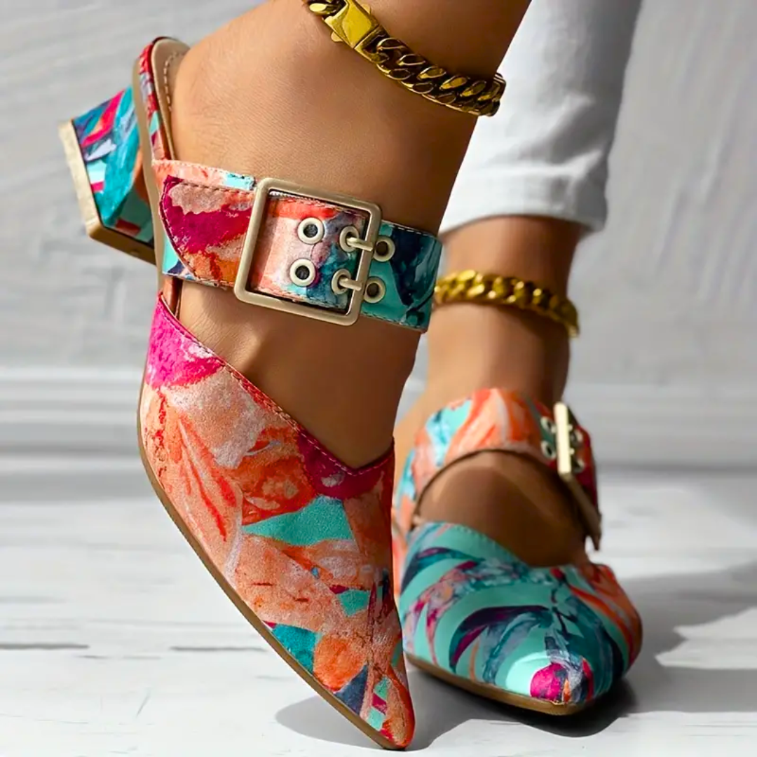 Amaria  - Colorful Ladies Heel