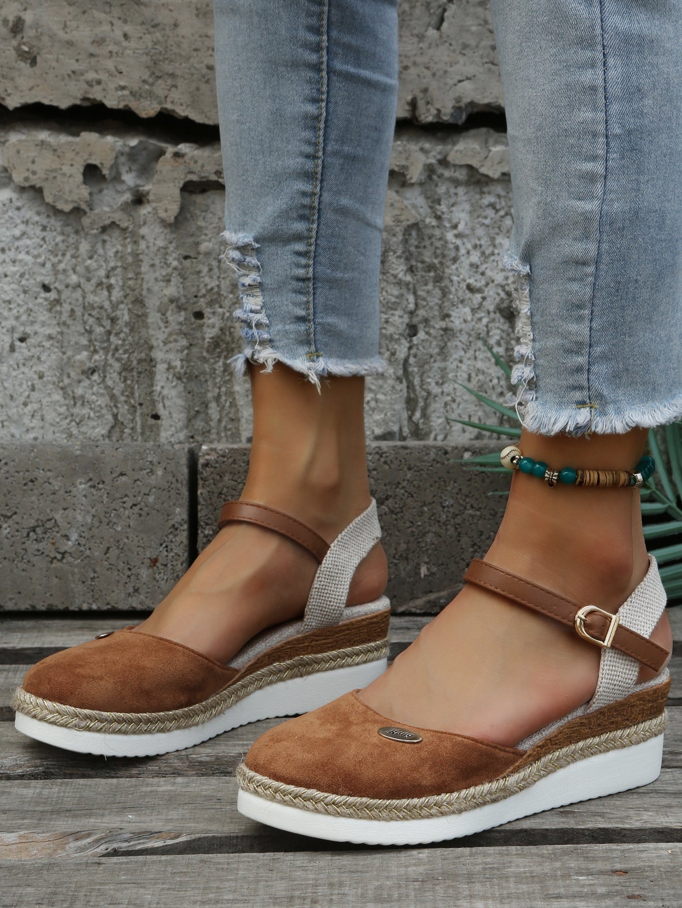 Zalia - Stylish Comfortable Espadrilles Revolutionary Style