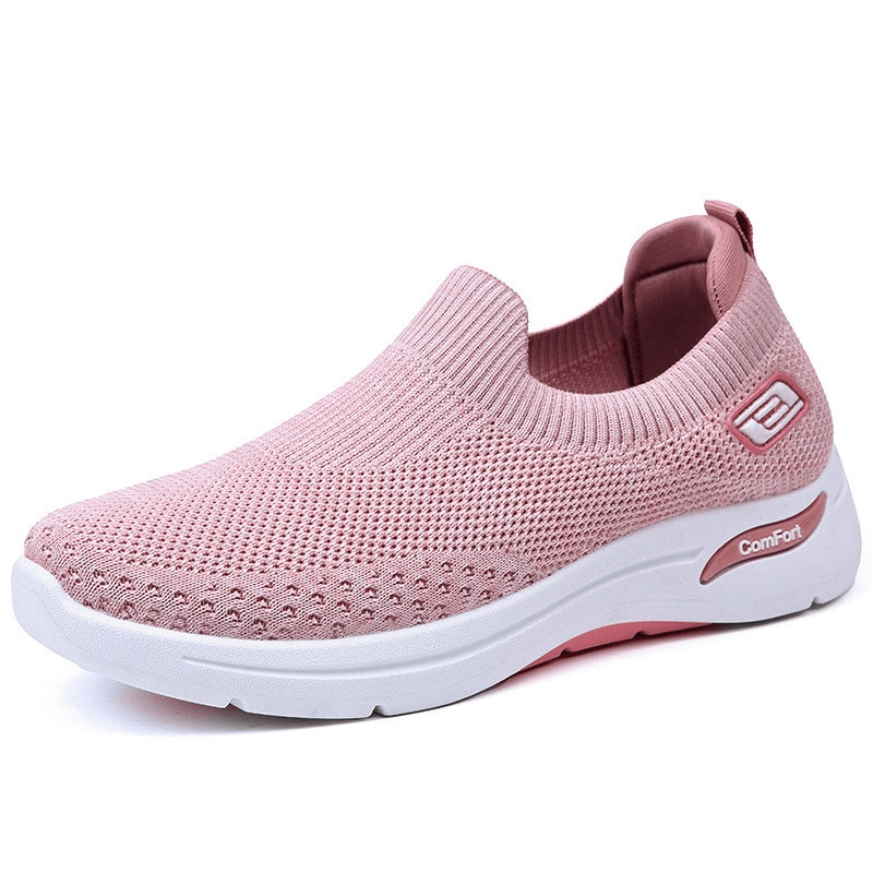 Sophie - Comfort Fit Breathable Sneakers