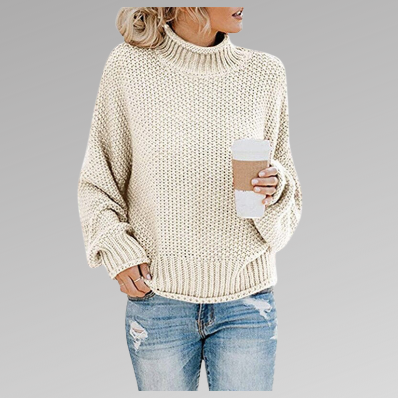 Tilly - Classic Knitted Sweater