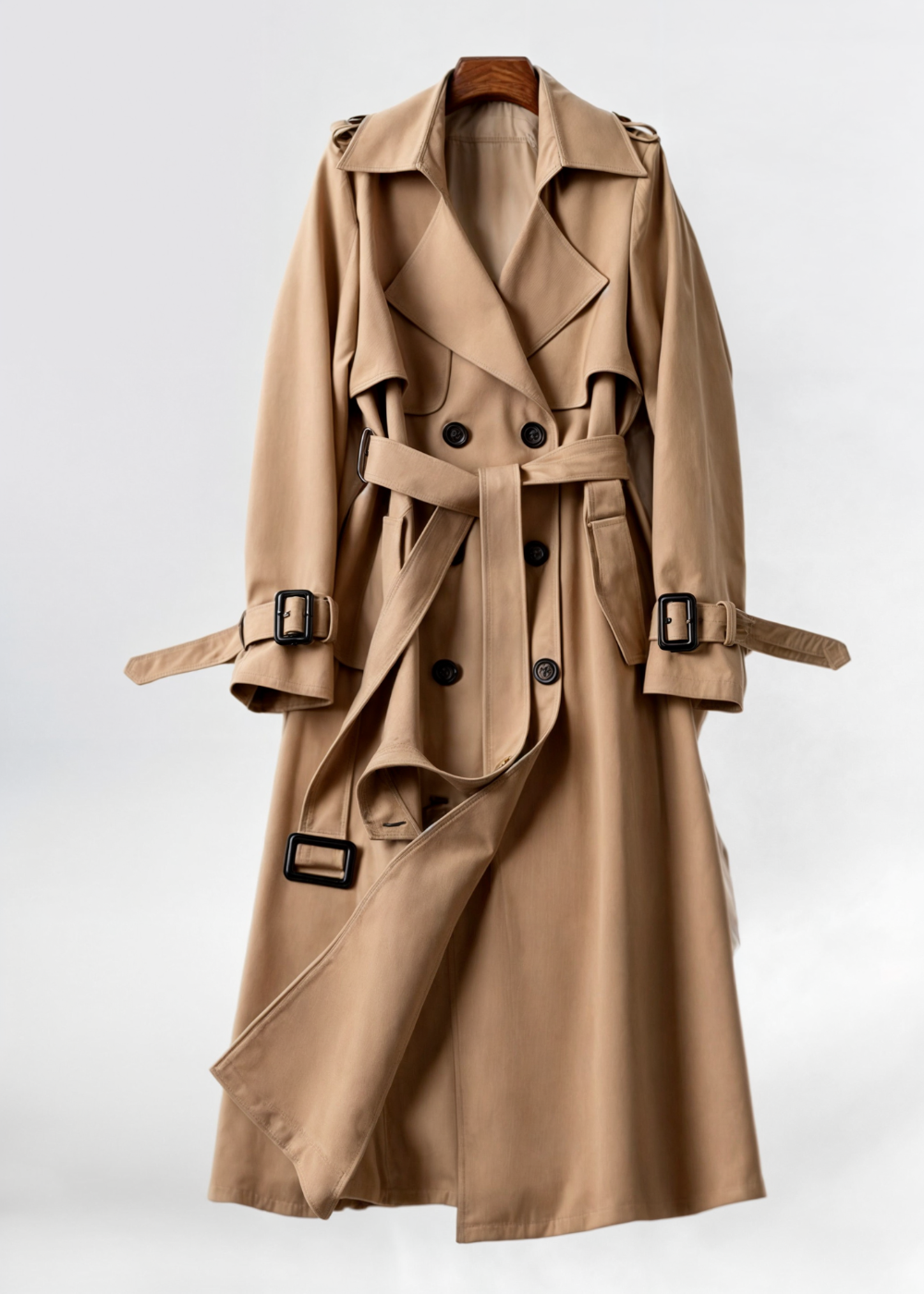 Beatrice - Classic Trench