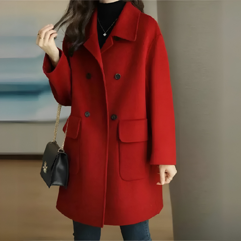 Claire - Stylish Formal Coat