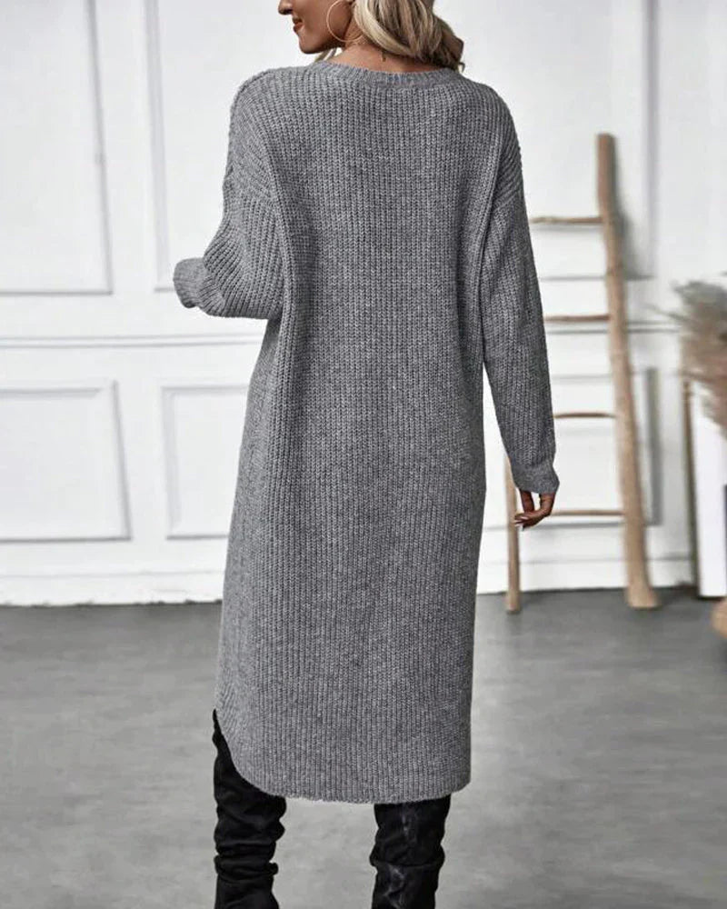 Evie - Fashionable Winter Sweater