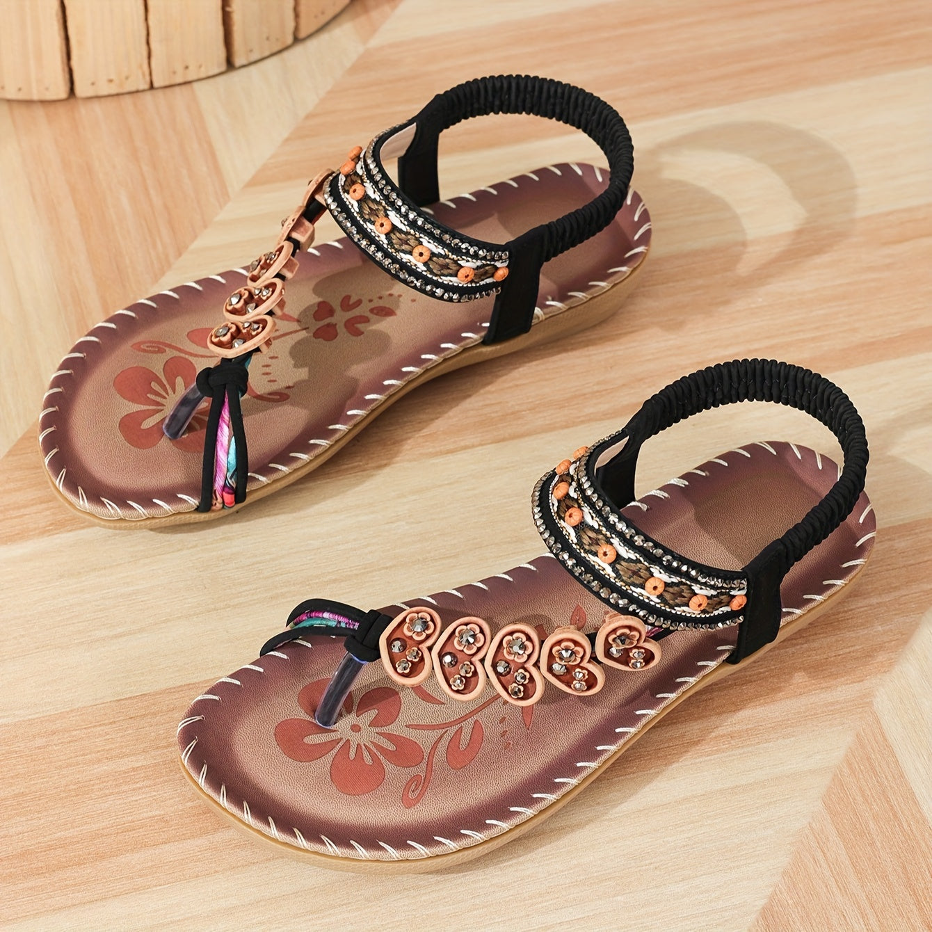 Lily - Comfortable Summer Sandals