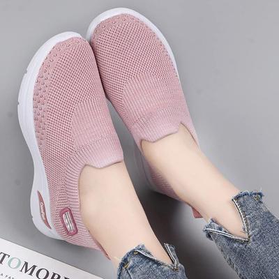 Sophie - Comfort Fit Breathable Sneakers