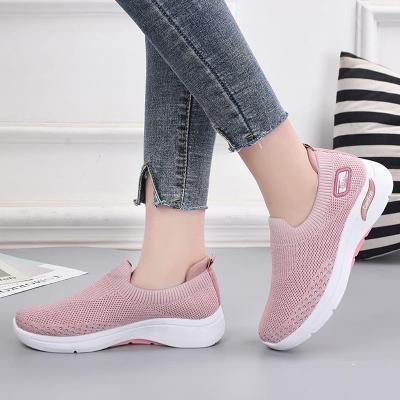 Sophie - Comfort Fit Breathable Sneakers